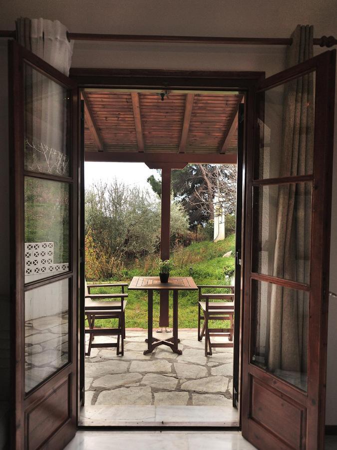 Vista Mare Skiathos Kolios Zewnętrze zdjęcie