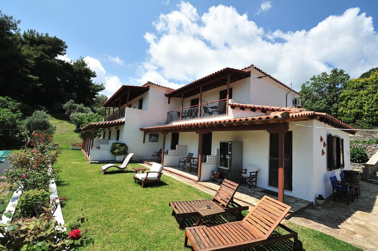 Vista Mare Skiathos Kolios Zewnętrze zdjęcie