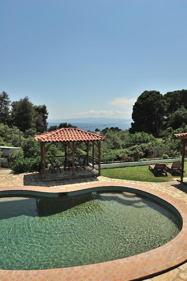 Vista Mare Skiathos Kolios Zewnętrze zdjęcie