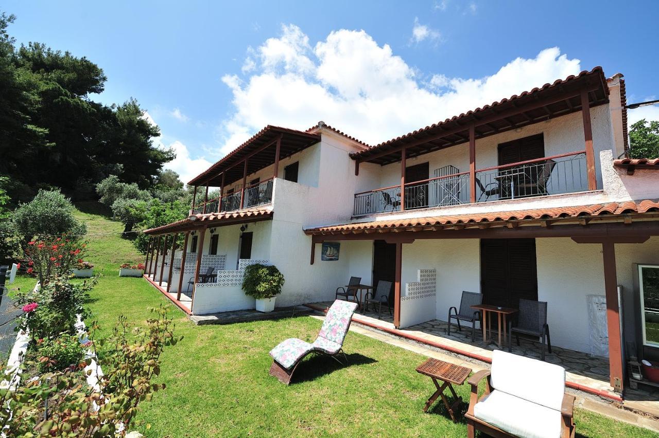 Vista Mare Skiathos Kolios Zewnętrze zdjęcie