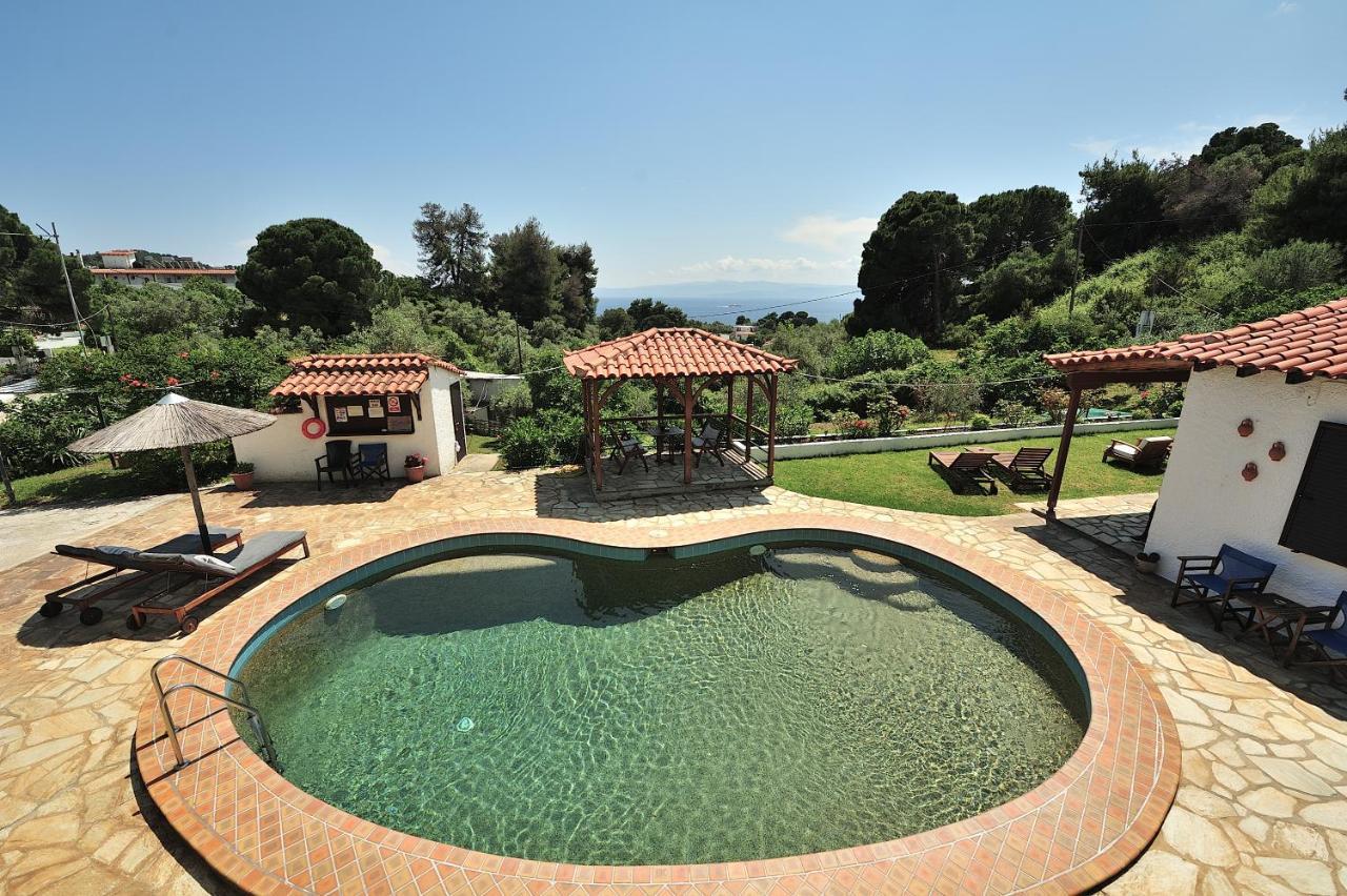 Vista Mare Skiathos Kolios Zewnętrze zdjęcie