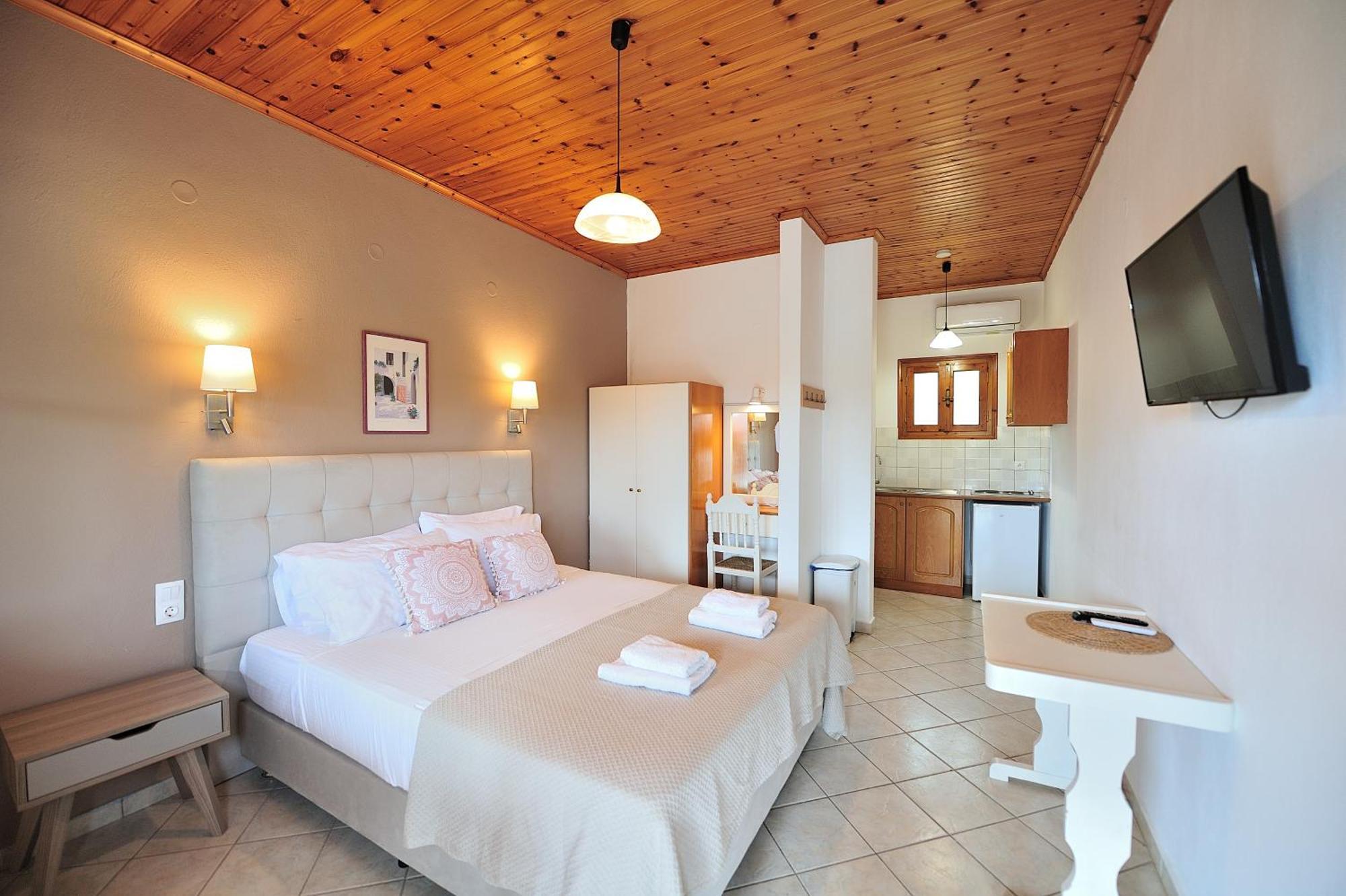 Vista Mare Skiathos Kolios Zewnętrze zdjęcie