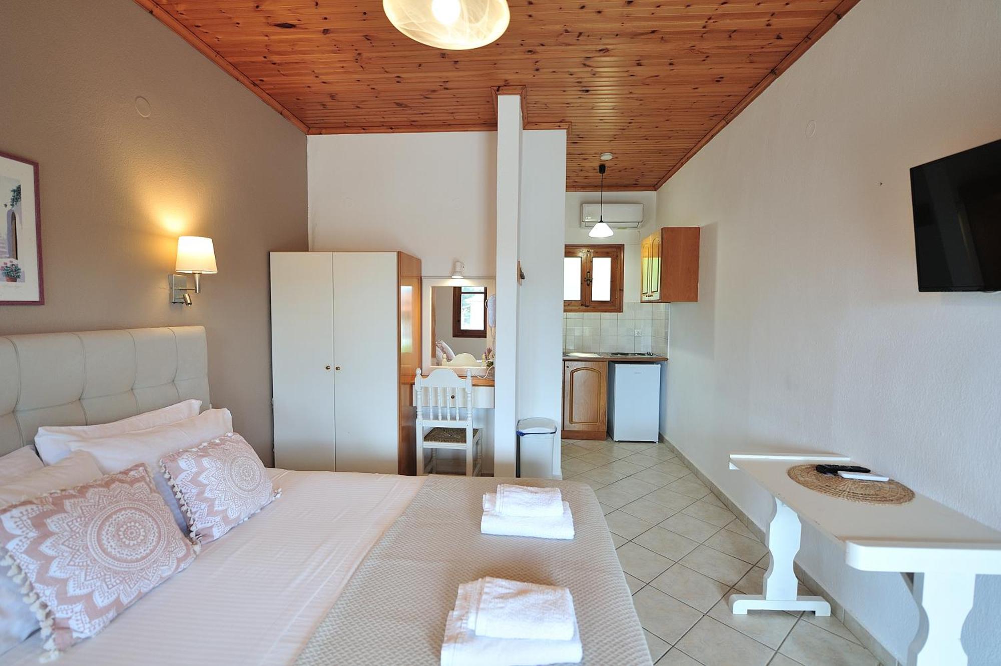 Vista Mare Skiathos Kolios Zewnętrze zdjęcie