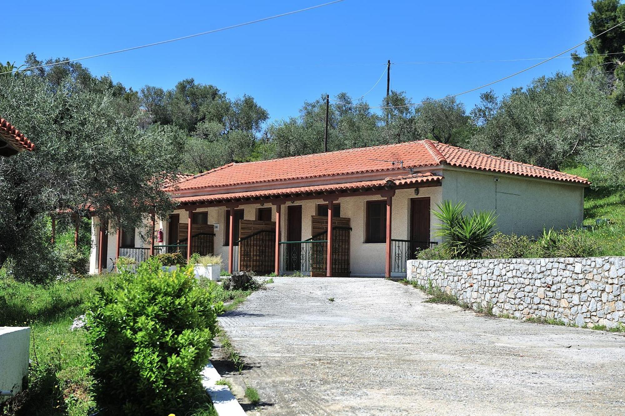 Vista Mare Skiathos Kolios Zewnętrze zdjęcie